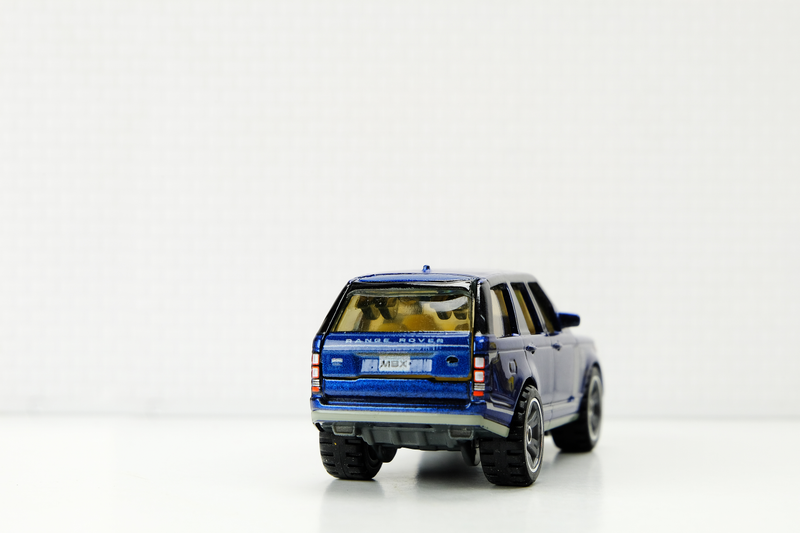 Illustration for article titled Hood Rich: Matchbox 50th Anniversary Superfast Honda S2000 (and Range Rover LWB)